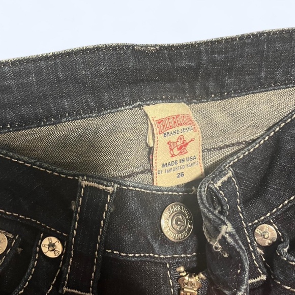 True religion jeans 🤍 limited edition - Picture 5 of 6